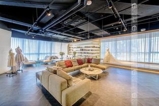 昆明婚纱摄影店装修全攻略 从设计效果图到专业施工队的建筑装饰工程