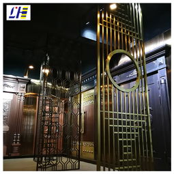 湖南不锈钢异形定制装饰制品加工厂 建筑装饰工程的匠心之选